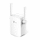 موسع ومقوي شبكة الواي فاي تي بي لينك  TL-WA855RE - 350 ميجابايت/ ثانية - ابيض