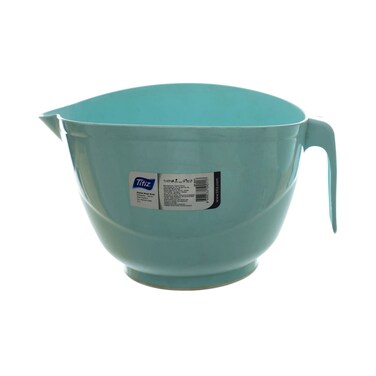 Titiz Mixed Bowl - 3 Liters - Blue
