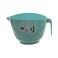 Titiz Mixed Bowl - 3 Liters - Blue