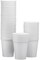 Lavish [200 Cups] 2.5 Oz White Paper Qahwa Cups, Is Suitable For Coffee Tea Or Hot Chocolate Very Suitable For Home And Office Use