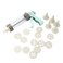 Home Mart Cookie Press  Norsk Fr-1778