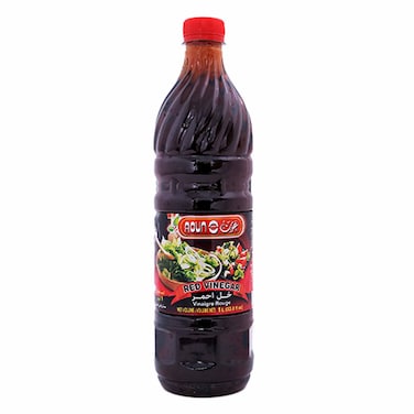 Aoun Red Vinegar 1L