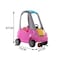 Children Plastic Small Ride On Toy Car