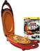 Generic Red Copper 5 Minute Chef Electric Cooker