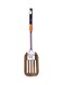 Raj - Queen Slotted Turner 7.5Cm X 36Cm -Vqst01