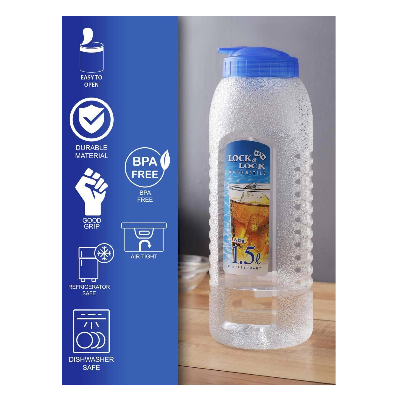 L&amp;L WATER BOTTLE PET 1.5L