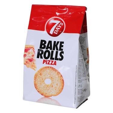 Chipita 7 Days Pizza Bake Rolls 80GR
