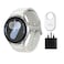 Samsung Galaxy Watch 7 Smartwatch Bluetooth Silver 44mm