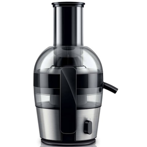 Philips Juice Extractor HR1863 Black 1.2L