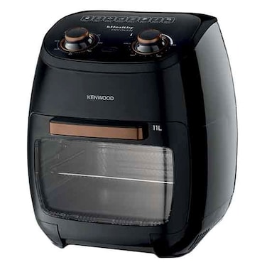 Kenwood Air Fryer Oven HFP90.000BK, Black, 11 L