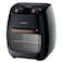 Kenwood Air Fryer Oven HFP90.000BK, Black, 11 L