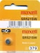 Maxell SR521SW / 379 Silver Oxide 1.55V (maxell) Japan Batteries &ndash; 5 Pieces