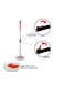 Cady One 360 Degree Spin Mop And Bucket Set Multicolour