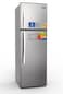 AFTRON 320L DOUBLE DOOR REFRIGERATOR , Multi air flow design , R600A gas , Stainless Steel Finish