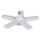 Geepas Folding Five Leaves Lamp 1X30