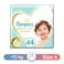 Pampers Premium Care  Junior Diapers - Size 6 - 44 Diapers