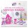 Vanish Oxi Action Crystal White Fabric Stain Remover Powder with Scoop, Ideal for Use in the Washing Machine, 900 g