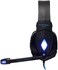 COOLBABY Stereo On-Ear Gaming Headset With Microphone For PS4/PS5/XOne/XSeries/NSwitch/PC