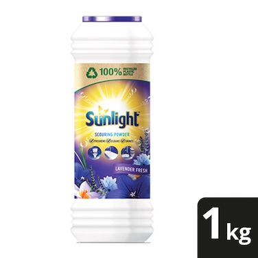 Sunlight Scourer Lavender 1Kg