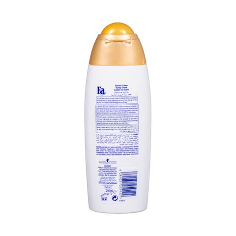 Fa Shower Cream, Honey Extract  - 250 ml
