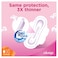 Always Cotton Soft Ultra Thin Normal Sanitary Pads with wings 10 Count&nbsp;