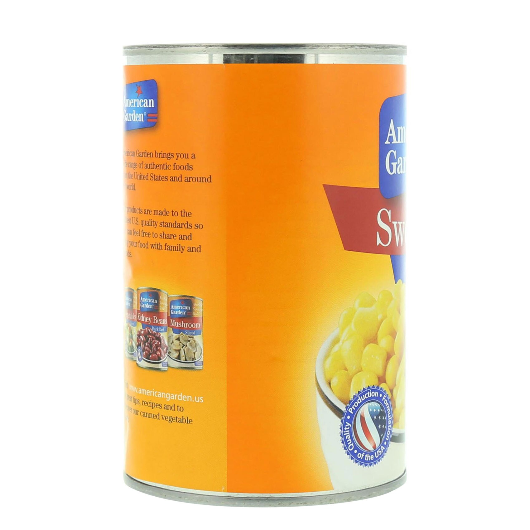 American Garden Corn Whole Kernel 425 Gram product thumbnail 4