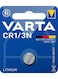 Varta VCR13N Electronic Lithium 3V Battery for CamerasMP3 Player and GameBoy Blue Silver