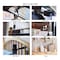 Autocare Adjustable View Mirror Universal Clip Cellphone Holder CPH-V207