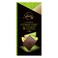 Carrefour Dark Chocolate Lemon Ginger 100g