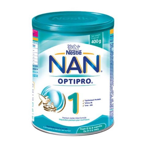 Nestle NAN Optipro Infant Formula Milk Powder 400g