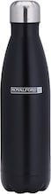 Royalford Vacuum Bottle, 1000ml Stainless Steel Bottle, Rf10445, Hot &amp; Cold Leak-Resistant Sports Drink Bottle, High Quality Vacuum Bottle For Indoor/Outdoor Use