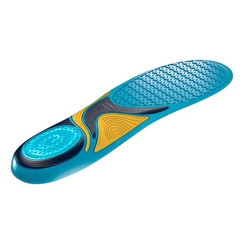 Dr.Scholl&#39;s Energizing Comfort with Massaging Gel Everyday Insoles for Men Size 8 to 14