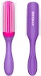 Denman D3 African Violet Med Style Brush