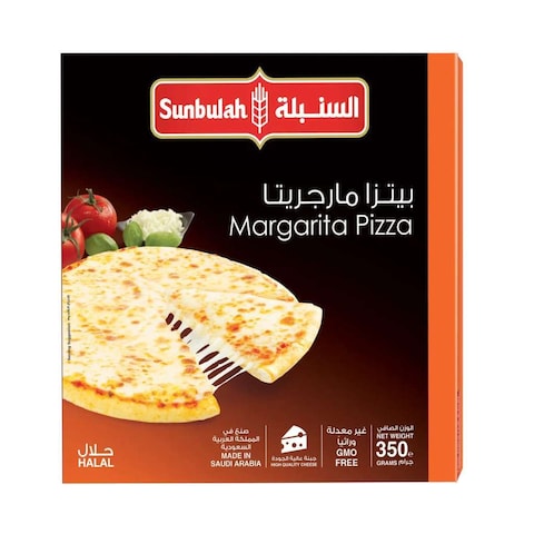 Buy SUNBILLAH MARGARITA PIZZA 400G in Kuwait