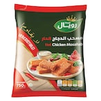 Buy Royal Chicken Mosahab- Hot  Spicy 750g in Saudi Arabia