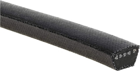 AL ARQAM 1PCS V Belt B Type Closed-Loop Rubber Transmission Drive Belt Industrial Triangle V Belt, B46