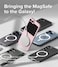 Ringke Samsung Galaxy Z Flip 5 Case Cover, Slim Magnetic Series, Strawberry