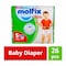 Molfix Pants Diapers 5 Junior, 11-25 Kg - 26 Diapers