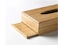 Box for tissues, bamboo26x14 cm