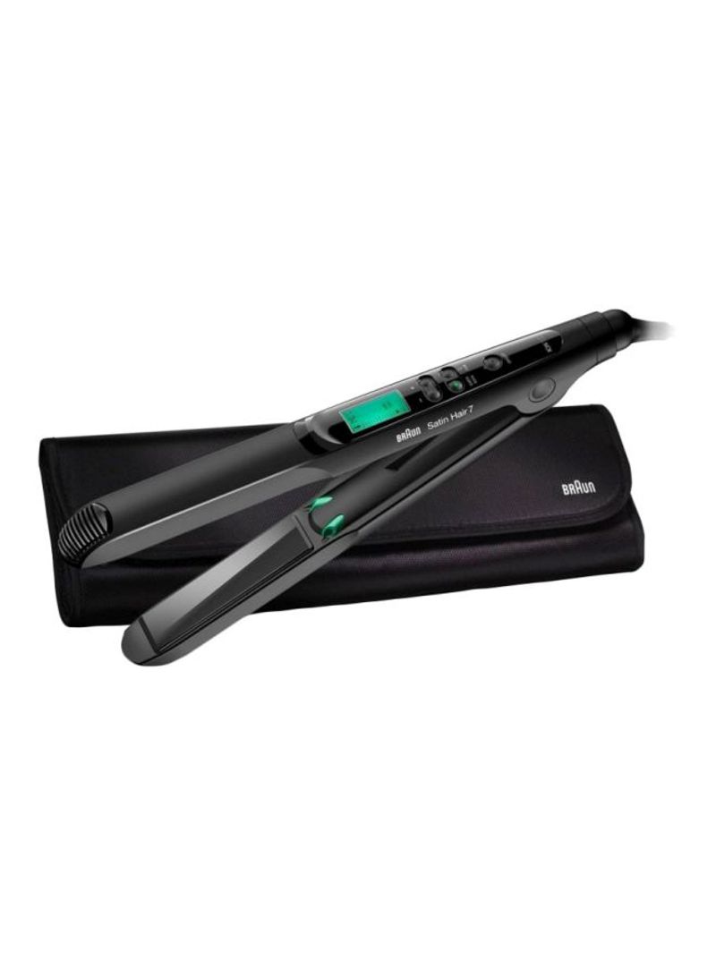 Braun - Satin Hair Straightener Black