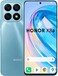 Honor X8a Smartphone, Dual SIM, 8GB, 128GB, Unlocked, Android 12, Cyan Lake (100MP Triple Camera, 6.7" 90Hz Fullview Display)