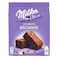 Milka Chocolate Brownie 150GR X6