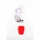 Home Pro Spatula With Silicone Head Red