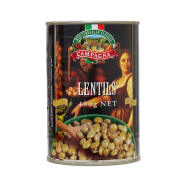 كامبانيا عدس 400غ