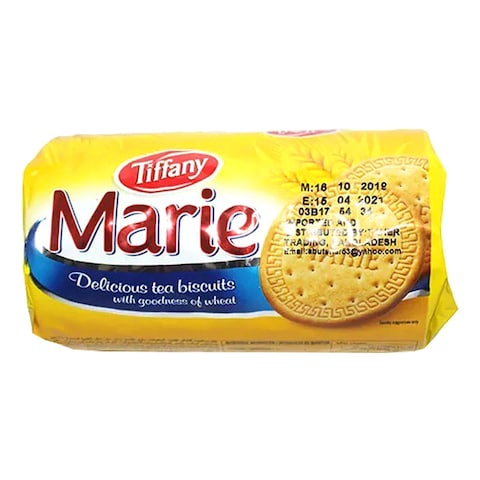 Tiffany Marie Tea Biscuits 80g