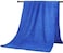 Enjoyhouse Microfiber Bath Sheet Blue 80X170 Cm