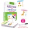 Flash Cards Addition and Subtraction  - 30 Double Sided Wipe Clean Flash Cards for Kids (With Free Pen)