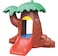 RBWTOYS Kids colourful Plastic House Playset equipment RW-16321 252x219x203cm