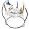 Little Story Baby Activity Jumper-Blue