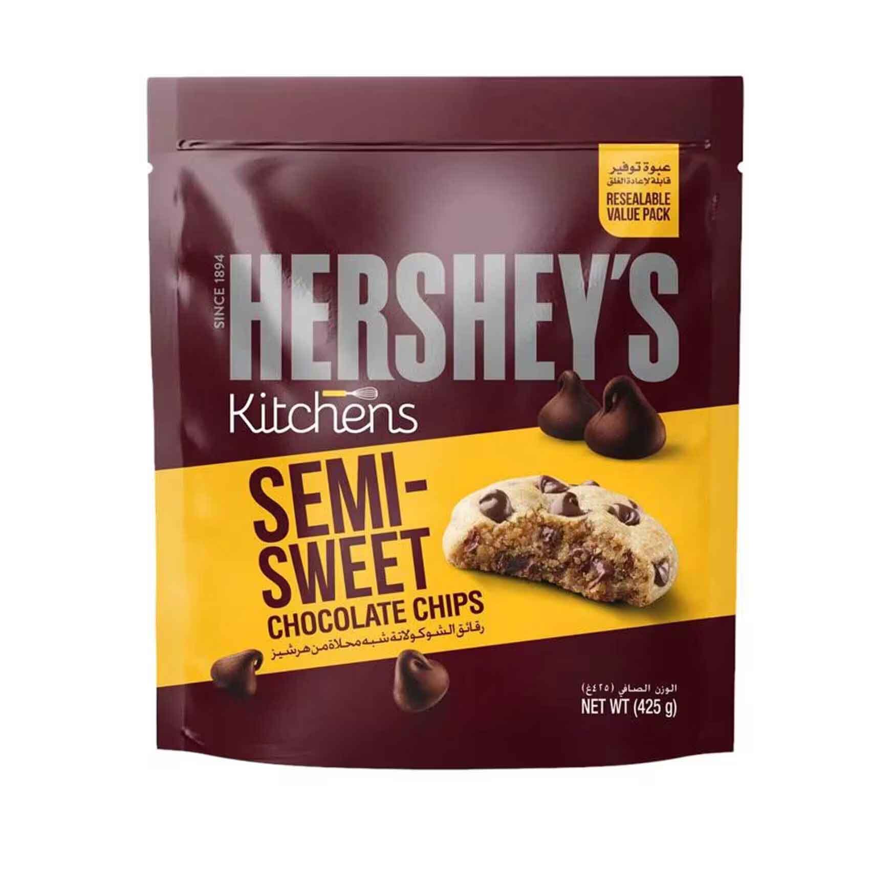 Hershey's semi sweet chocolate chips discount